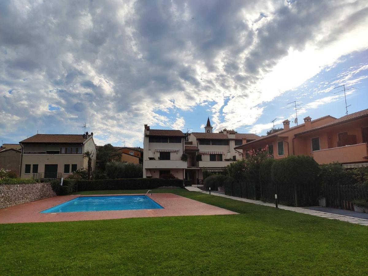 Private Garden Giardino Privato A Bardolino - House Amorino المظهر الخارجي الصورة