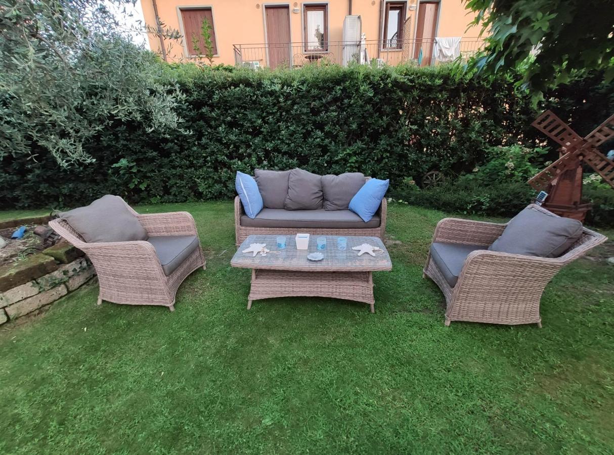 Private Garden Giardino Privato A Bardolino - House Amorino المظهر الخارجي الصورة