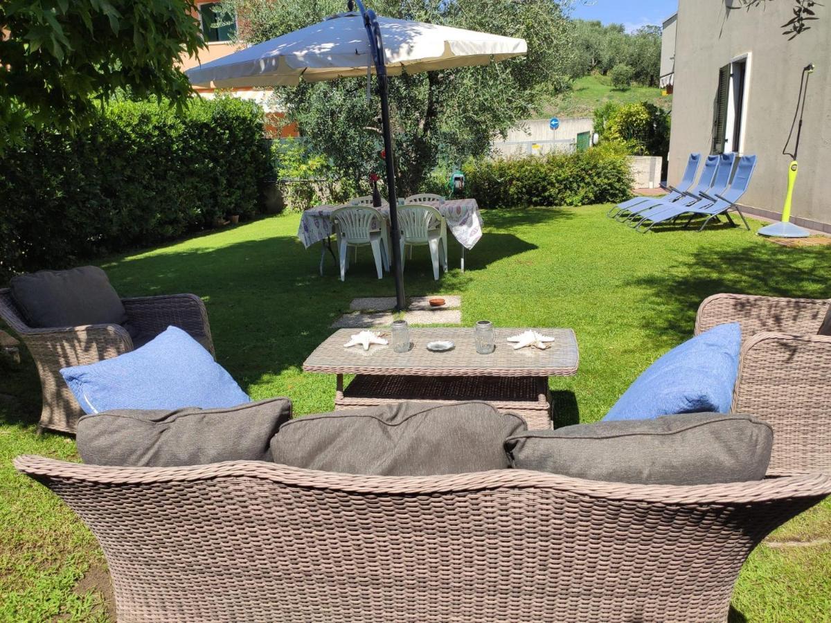 Private Garden Giardino Privato A Bardolino - House Amorino المظهر الخارجي الصورة