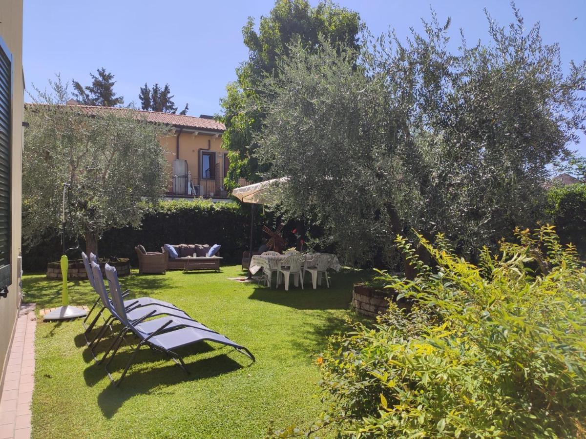 Private Garden Giardino Privato A Bardolino - House Amorino المظهر الخارجي الصورة