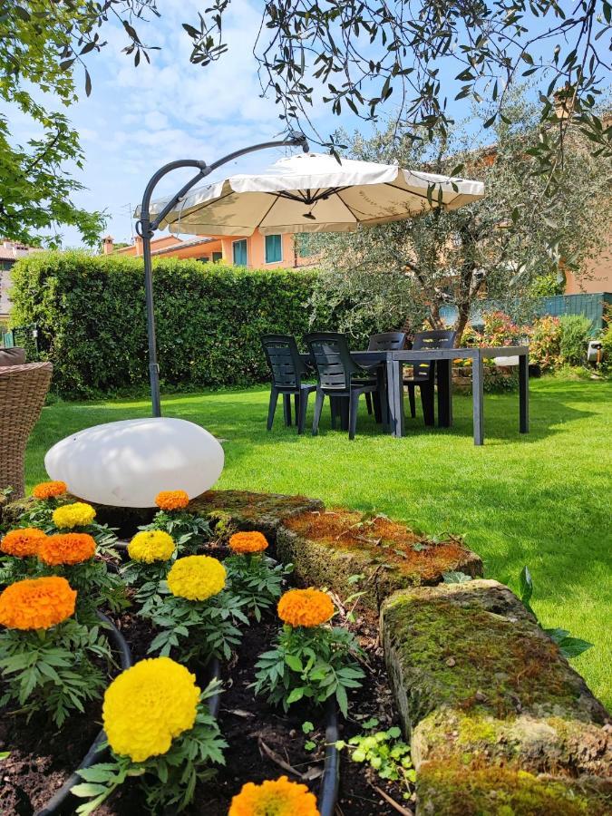 Private Garden Giardino Privato A Bardolino - House Amorino المظهر الخارجي الصورة