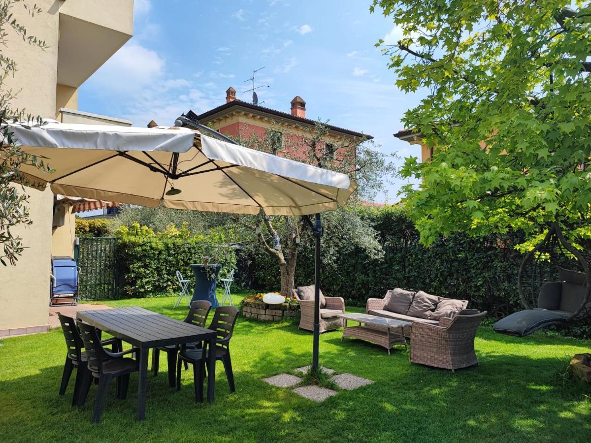 Private Garden Giardino Privato A Bardolino - House Amorino المظهر الخارجي الصورة