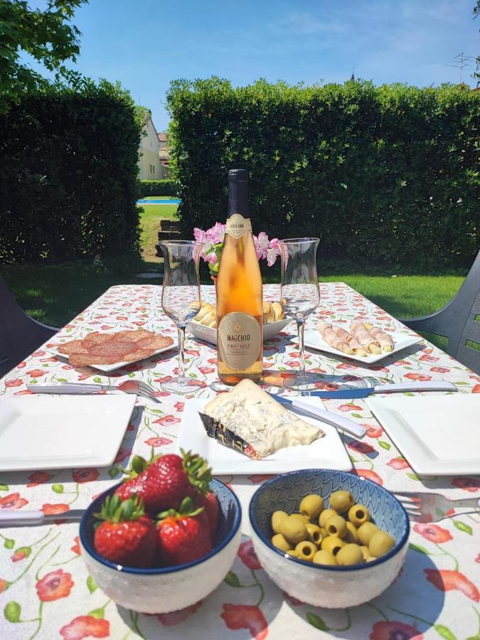 Private Garden Giardino Privato A Bardolino - House Amorino المظهر الخارجي الصورة