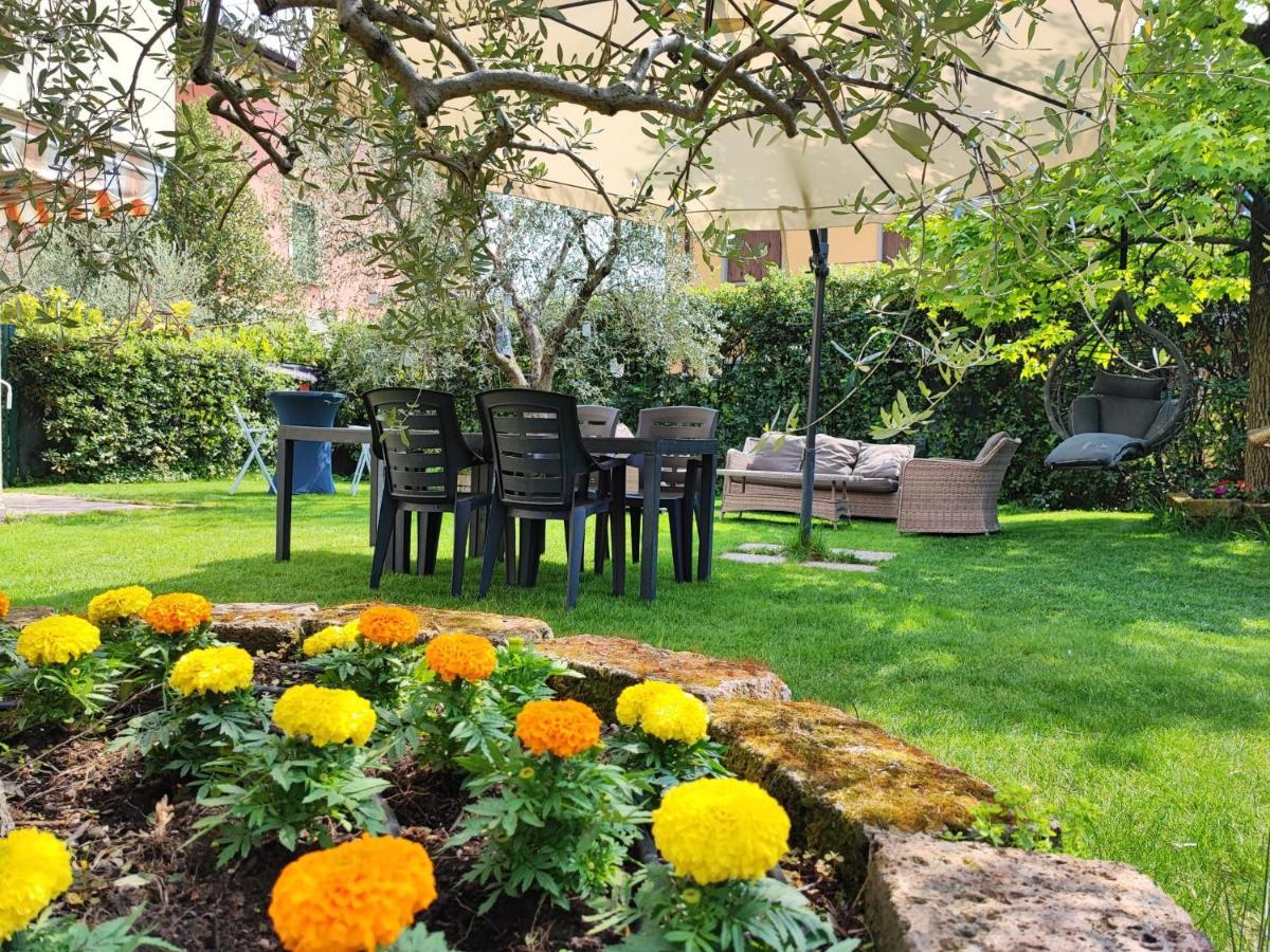 Private Garden Giardino Privato A Bardolino - House Amorino المظهر الخارجي الصورة
