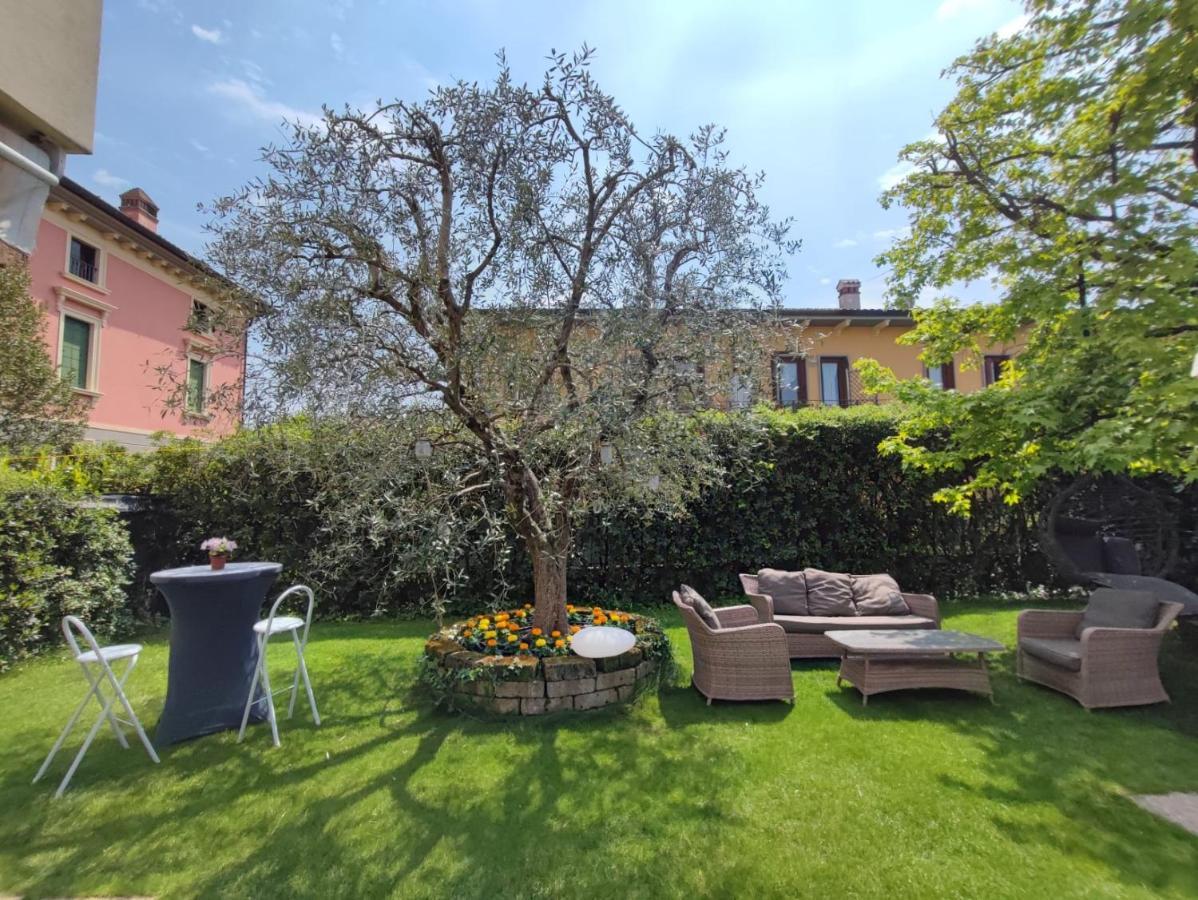 Private Garden Giardino Privato A Bardolino - House Amorino المظهر الخارجي الصورة