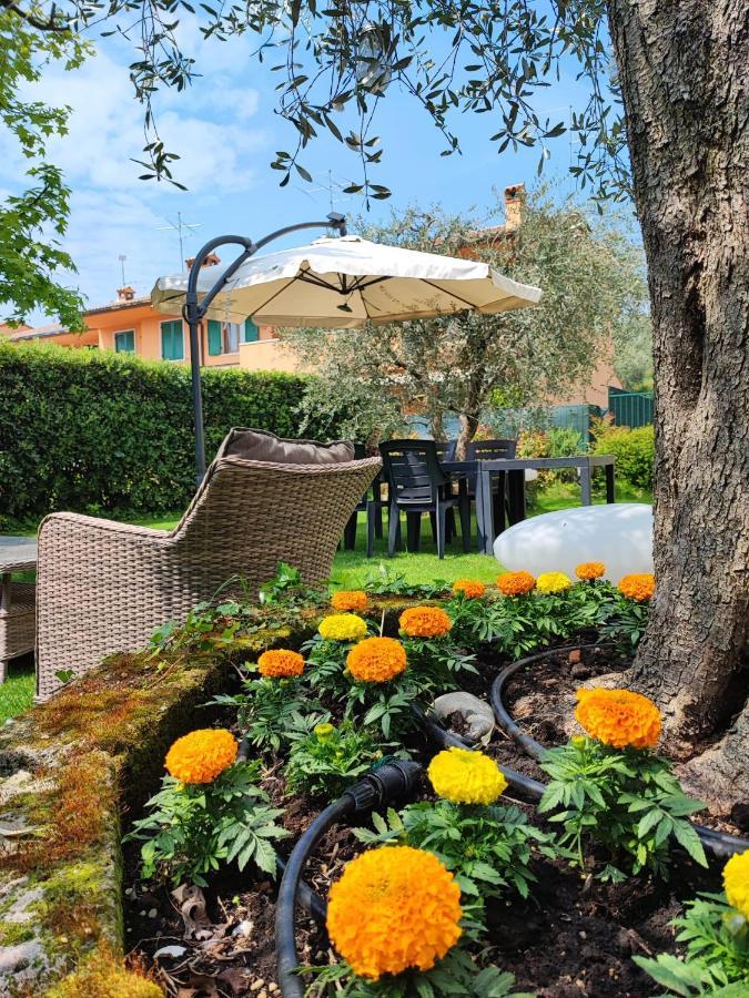 Private Garden Giardino Privato A Bardolino - House Amorino المظهر الخارجي الصورة