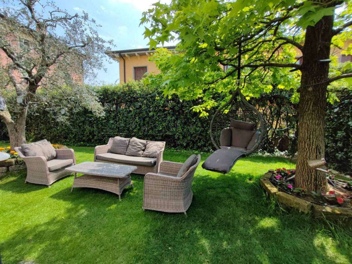 Private Garden Giardino Privato A Bardolino - House Amorino المظهر الخارجي الصورة