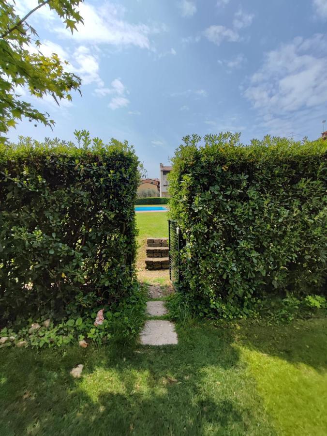 Private Garden Giardino Privato A Bardolino - House Amorino المظهر الخارجي الصورة