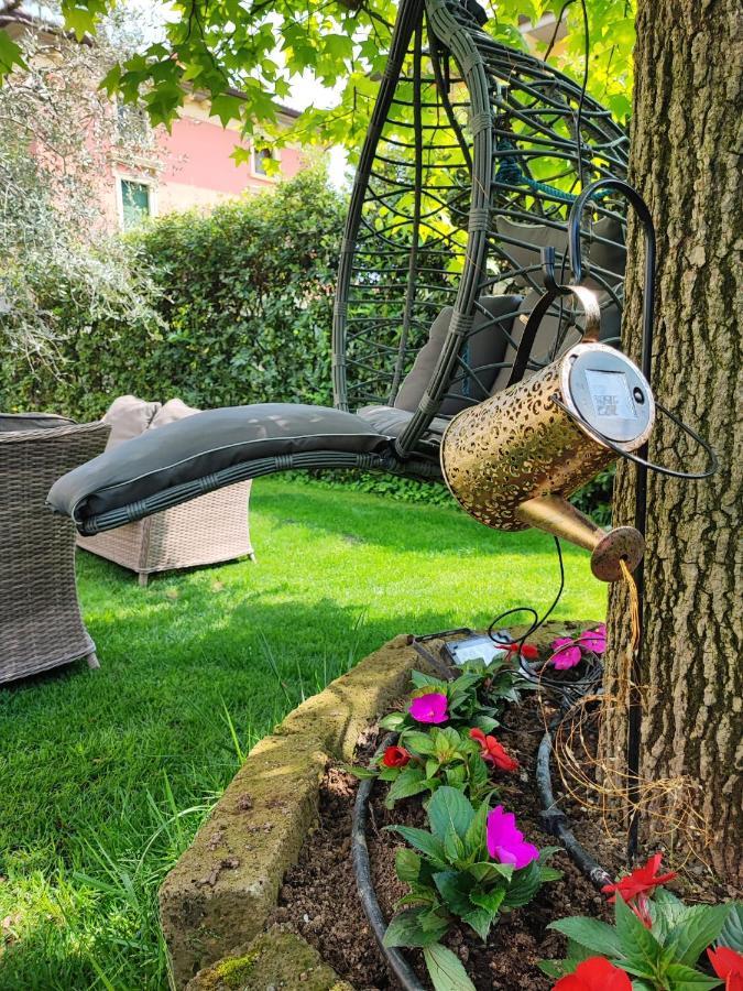 Private Garden Giardino Privato A Bardolino - House Amorino المظهر الخارجي الصورة