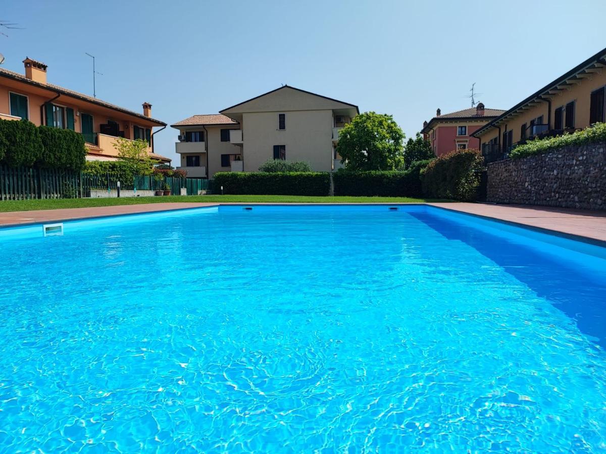 Private Garden Giardino Privato A Bardolino - House Amorino المظهر الخارجي الصورة